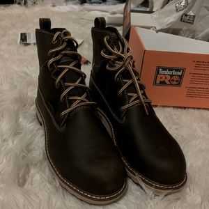 Women’s work boots LEATHER
